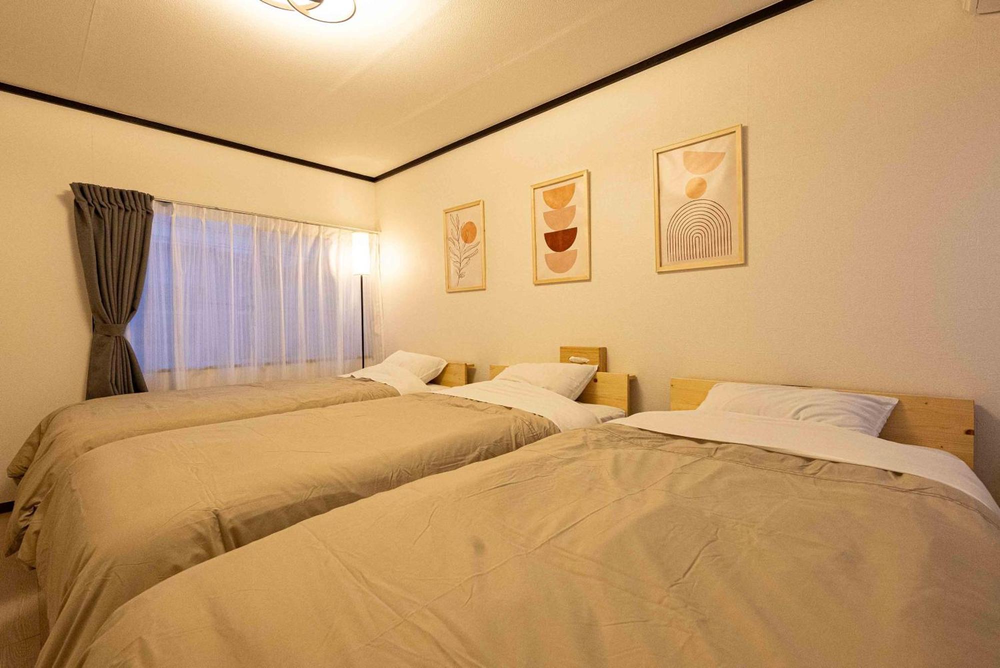 Lino下伊福 Hotel Okayama Exterior foto