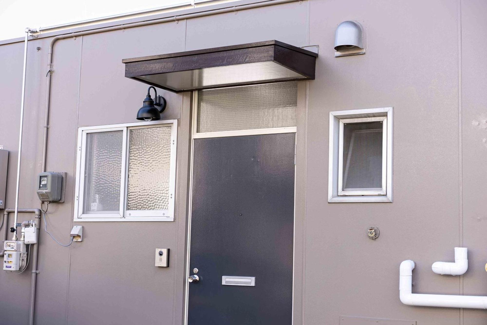 Lino下伊福 Hotel Okayama Exterior foto