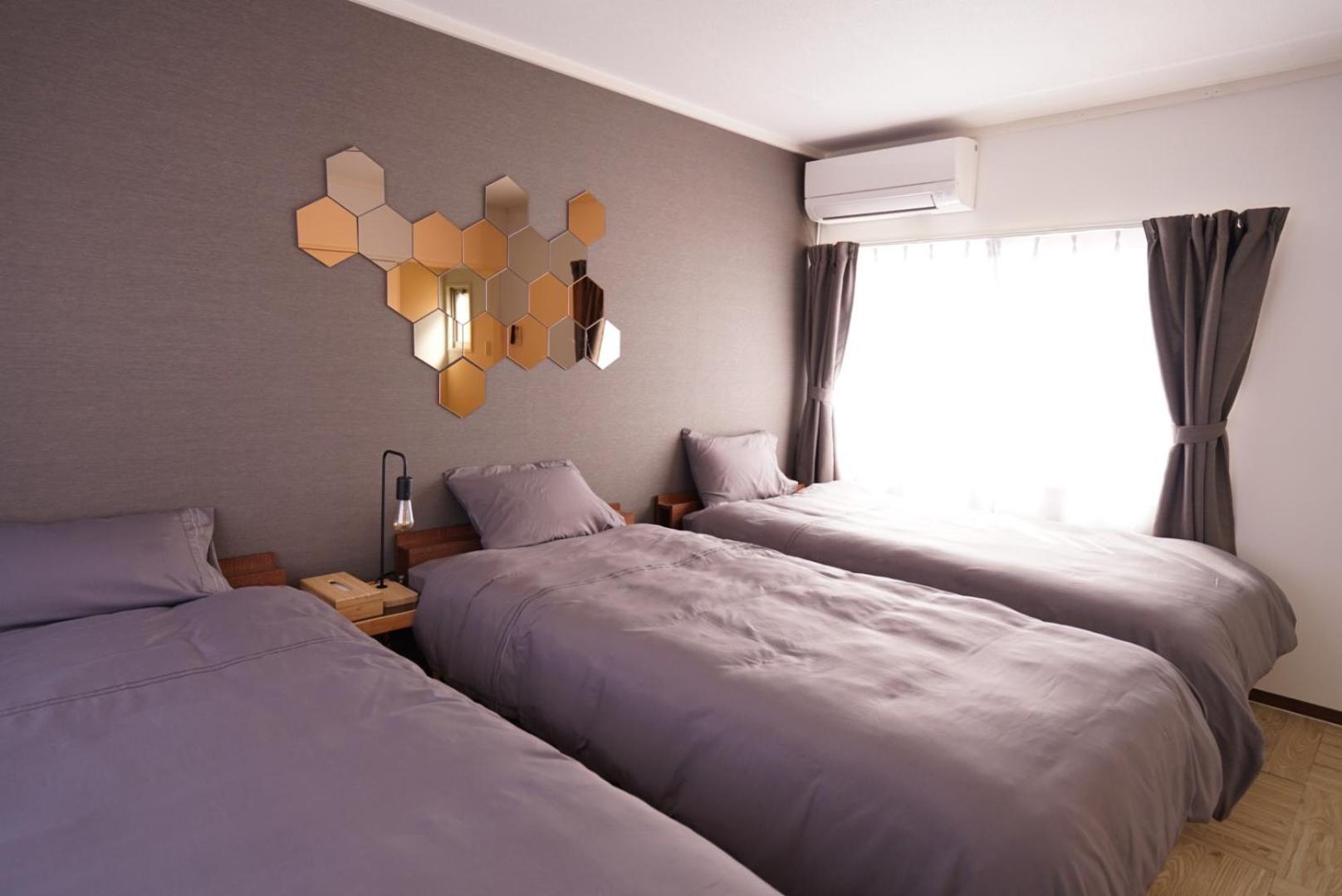 Lino下伊福 Hotel Okayama Exterior foto